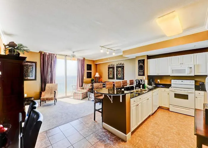 Tidewater Beach Resort IV